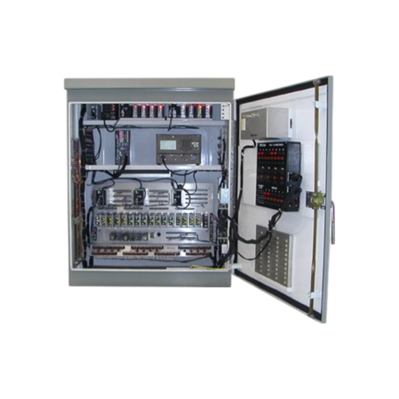 Weatherproof NEMA Single-Door Traffic Control Enclosure